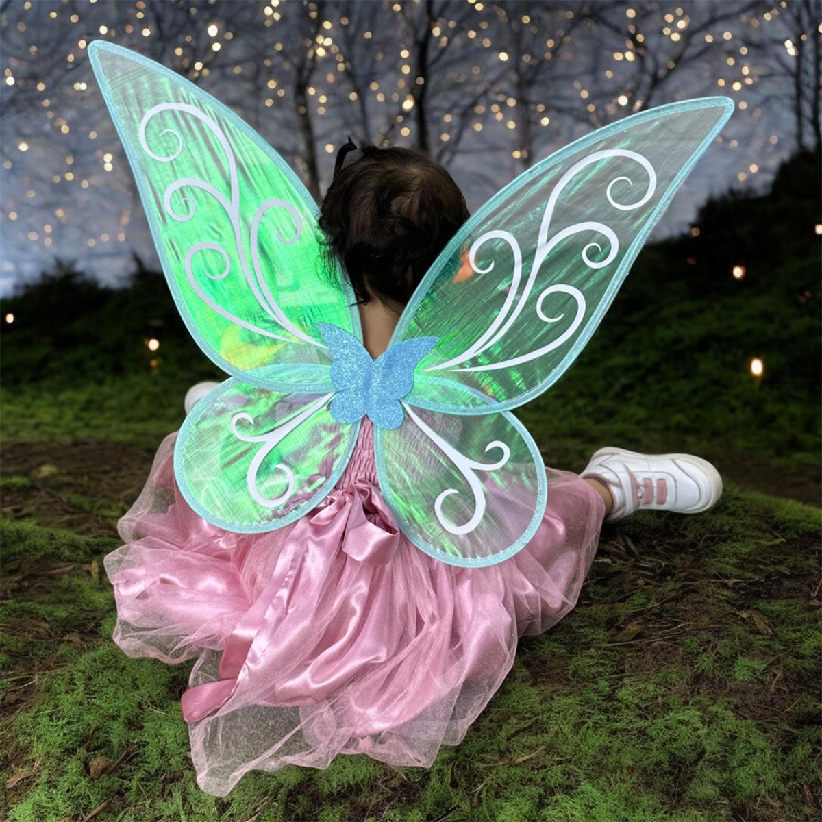 ALAS DE HADA FANTASÍA PREMIUM