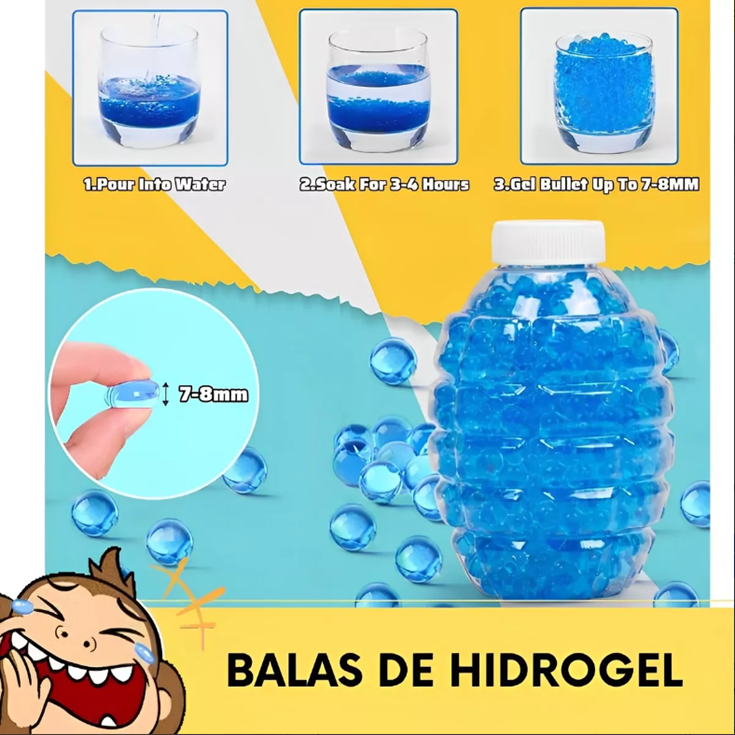 Escudo Capitan America Lanzador Bola Hid