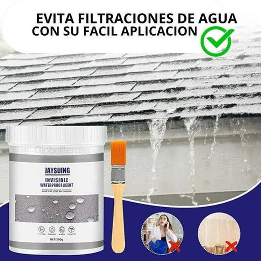 LLEVA 2 Y PAGA 1 - Sellador Impermeabilizante Invisible 🛠️