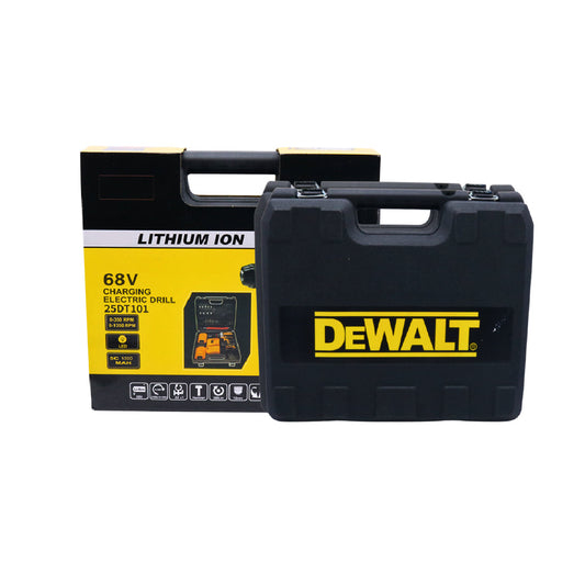 Taladro Dewalt Percutor 68v