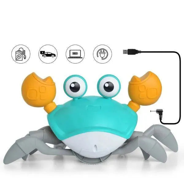 Cangrejo fugitivo - Juguete interactivo