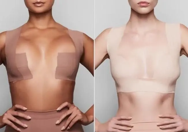 ⭐ COMPRE 1 Y LLÉVATE 2 ⭐ NUEVA CINTA LEVANTA BUSTO INVISIBLE PUSH UP ⭐