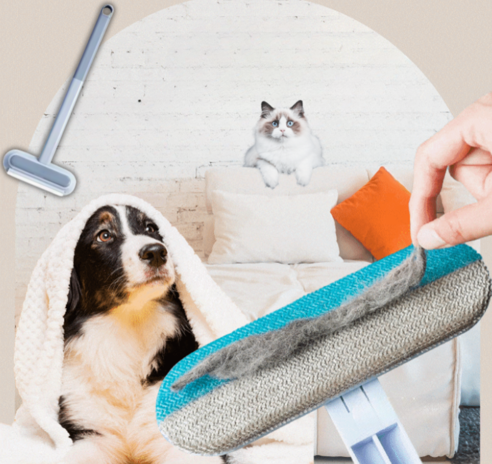 Cepillo Para Mascotas