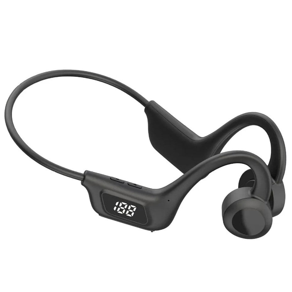 SOUNDLUX™ 🎧✨🔊 Audífonos Auriculares Conducción Ósea S9