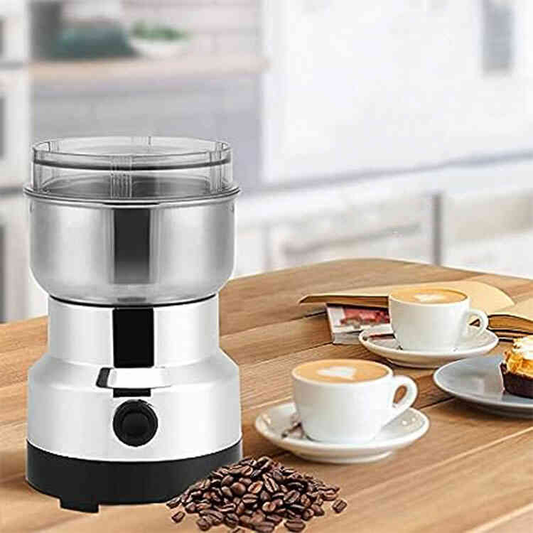 Molino De Cafe Y Especias Electrico