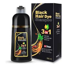Shampoo Black Hair