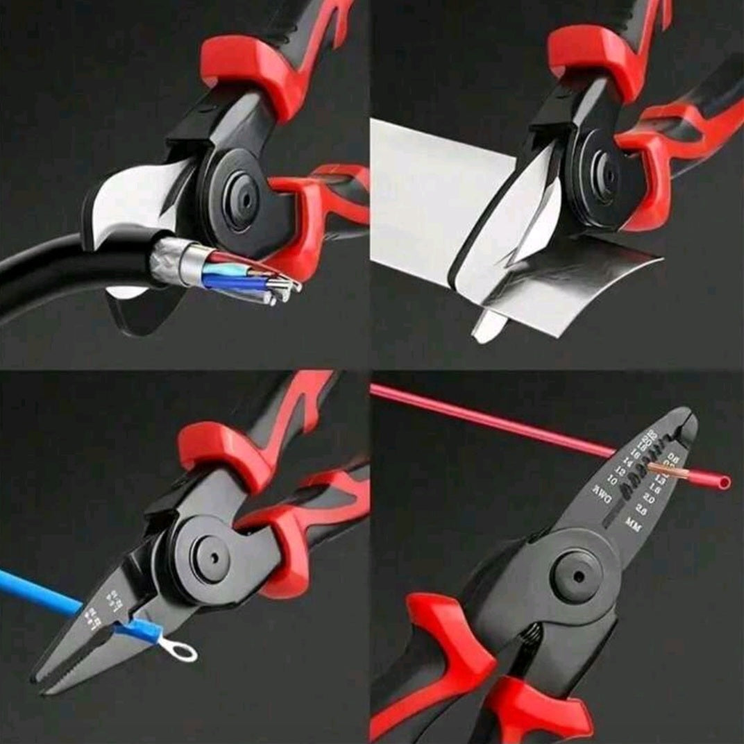 Alicate Ultrasolver 5 En 1