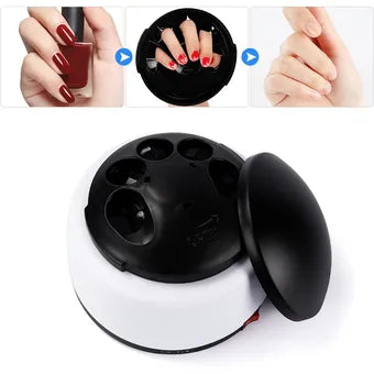 Removedor De Esmalte a Vapor (Gel, Acrílicos y Semipermanentes)