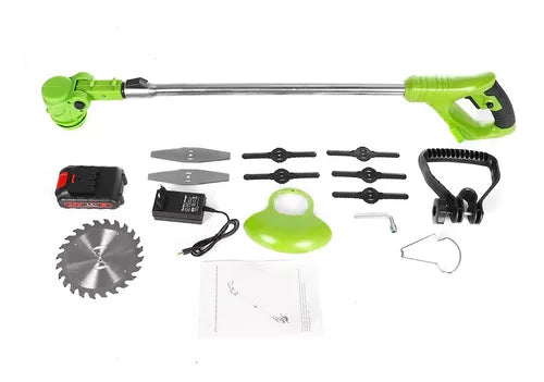 Cortacesped Inalambrica Desbrozadora