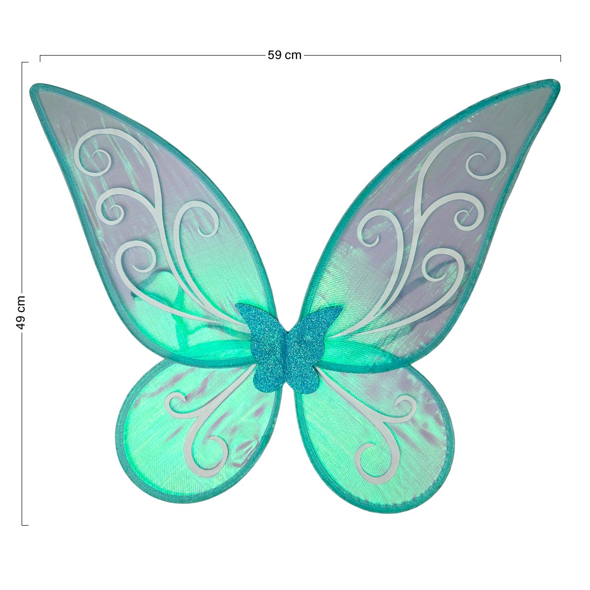 ALAS DE HADA FANTASÍA PREMIUM