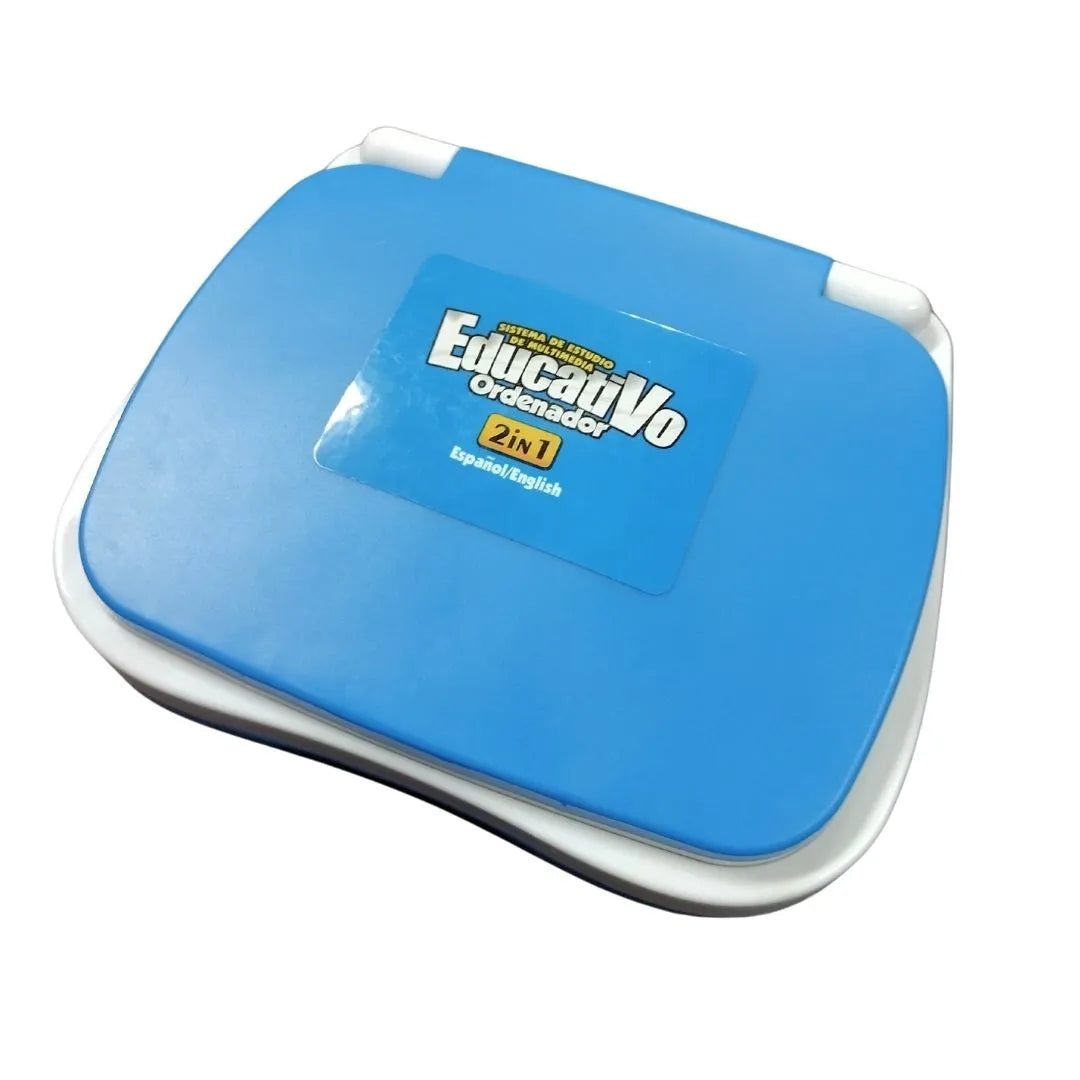 Computador Didáctico Infantil 2 En 1
