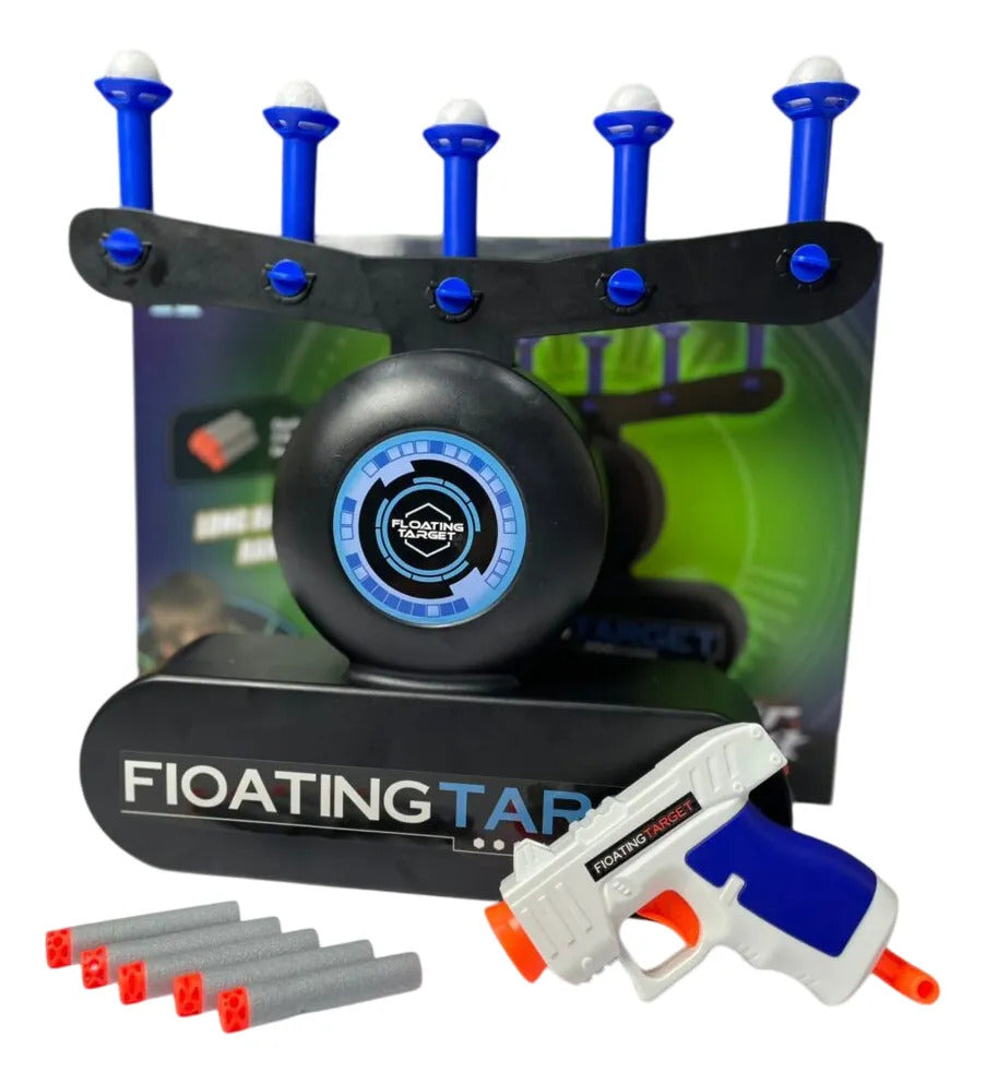 Floating Hover Blast