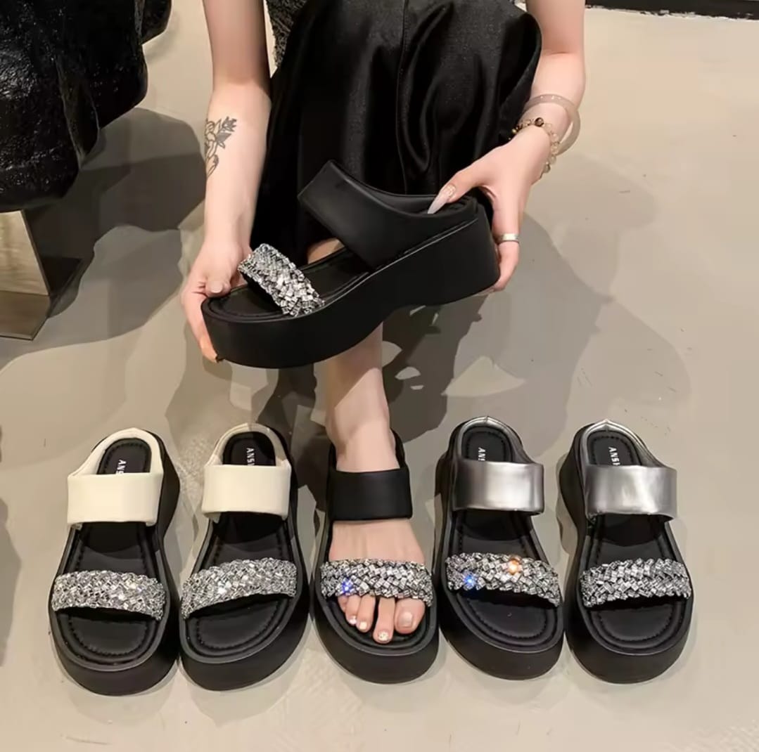 Sandalia Shadday Courchevel