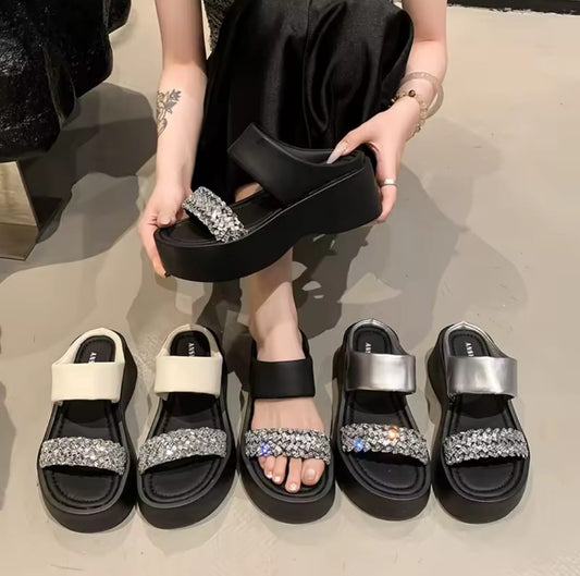 Sandalia Shadday Courchevel