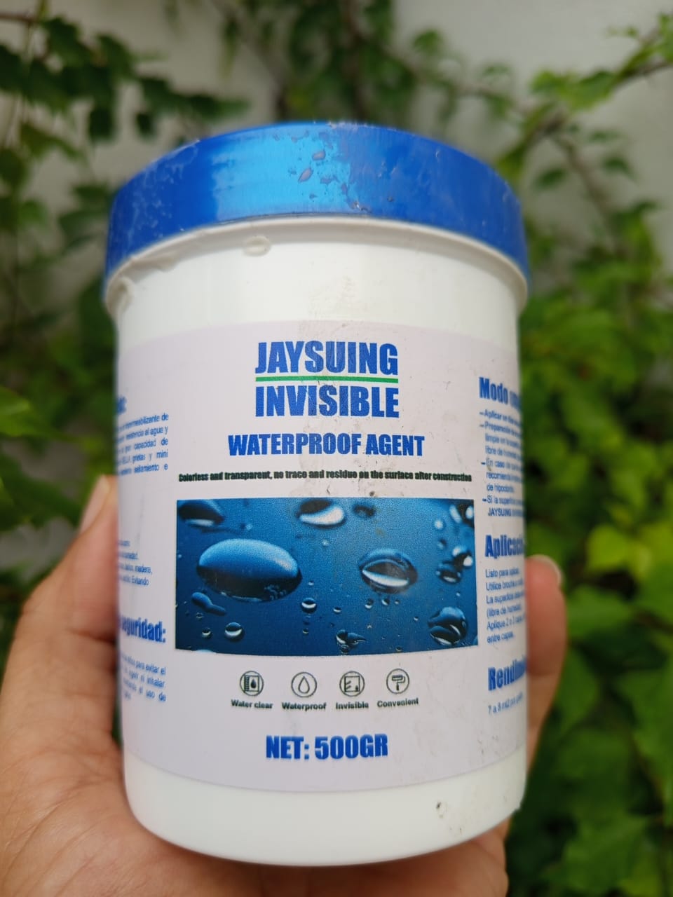 LLEVA 2 Y PAGA 1 - Sellador Impermeabilizante Invisible 🛠️