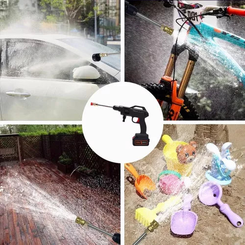 Hidrolavadora Inalambrica 48v