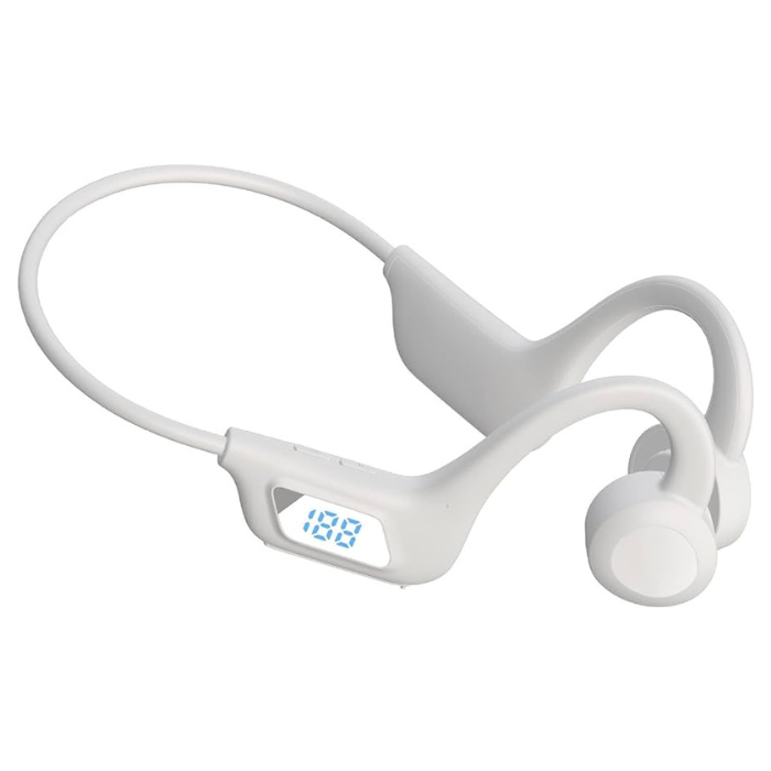 SOUNDLUX™ 🎧✨🔊 Audífonos Auriculares Conducción Ósea S9