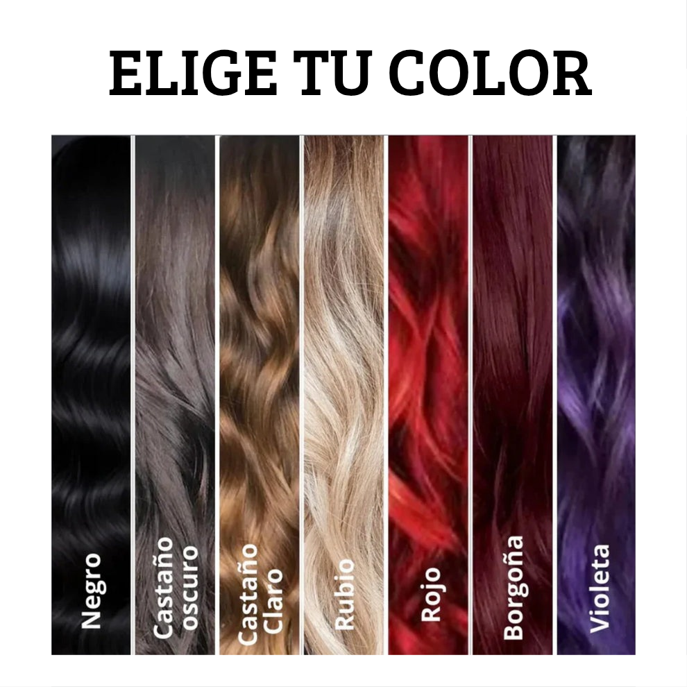 Shampoo Chao Canas 3 en 1 +Tratamiento + Envio Gratis