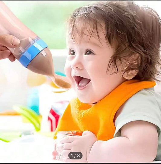 2 CUCHARAS BIBERON PARA BEBES + 1 REGALO EXCLUSIVO