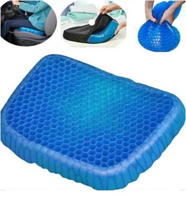 Cojin De Gel Asiento Flexible