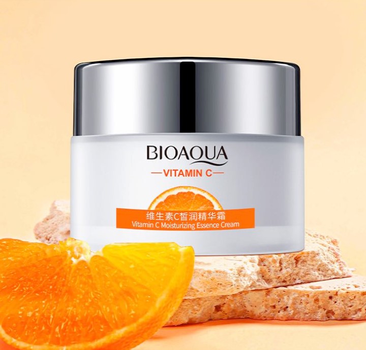 Caja De Lujo Vitamina C Bioaqua