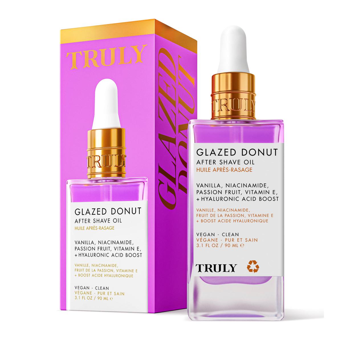 Glazed Donut Serum Truly